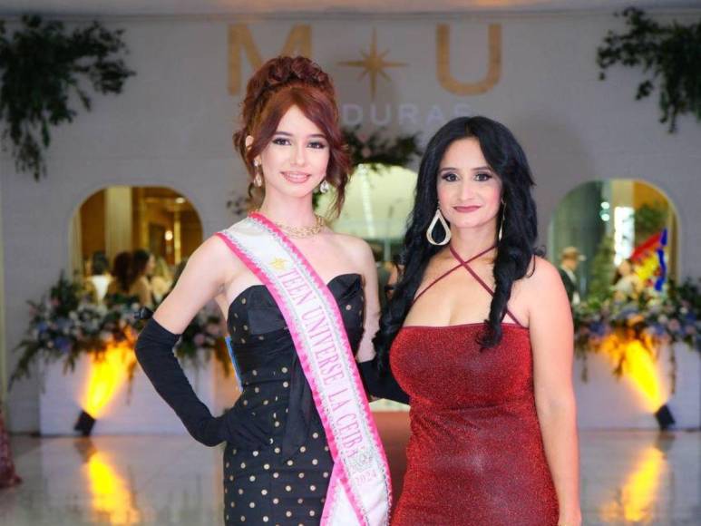 ¡Elegantes! Las reinas de belleza presentes en el Miss Honduras Universo 2024