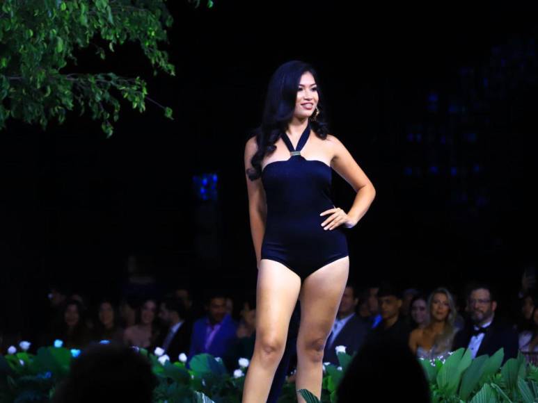 Miss Honduras Universo: Así fue la pasarela en traje de baño