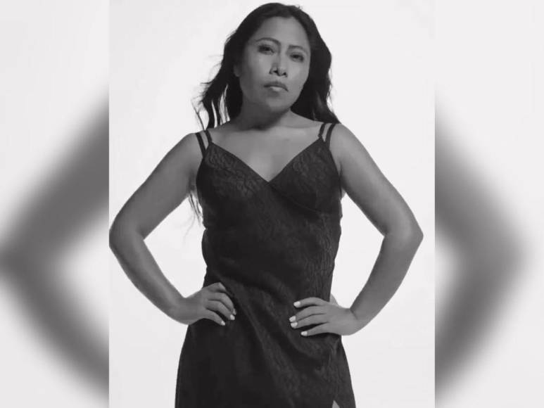 Yalitza Aparicio se convierte en la nueva imagen de Victoria’s Secret