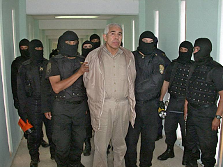 Rafael Caro Quintero, el “narco de narcos” que fue perseguido por la muerte de un agente de la DEA