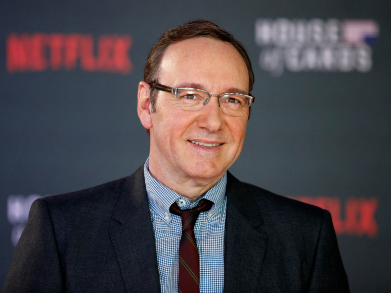 Escándalos sexuales y el non grato de Hollywood ¿Qué paso con Kevin Spacey?