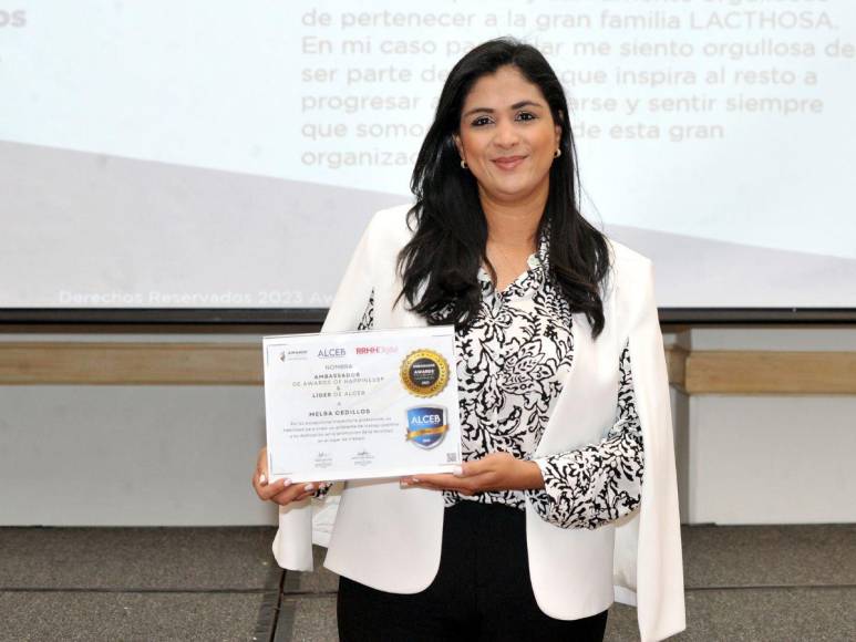 Así fue la entrega de los Awards of Happiness 2023