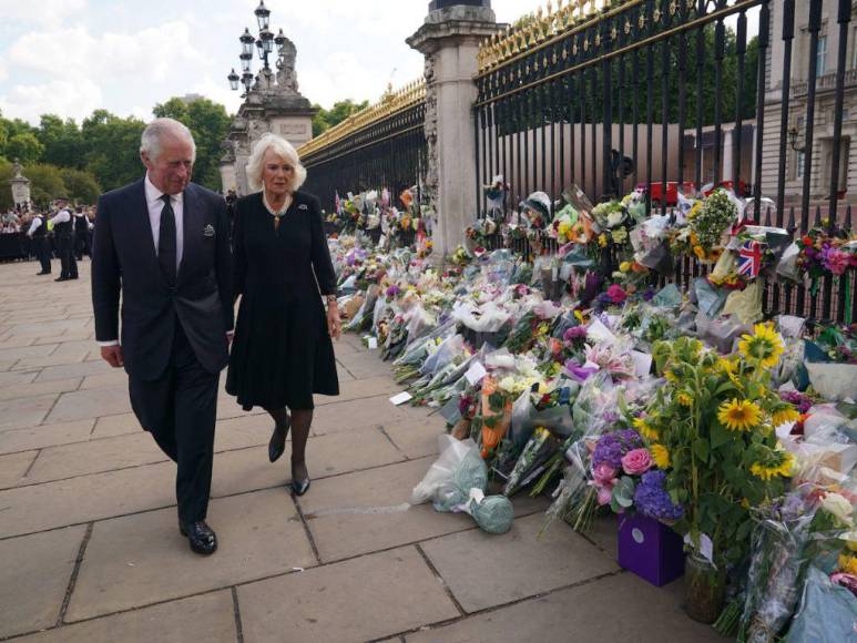 Sobrio y cómodo, así es el estilo de Camilla Parker, la reina consorte de Reino Unido