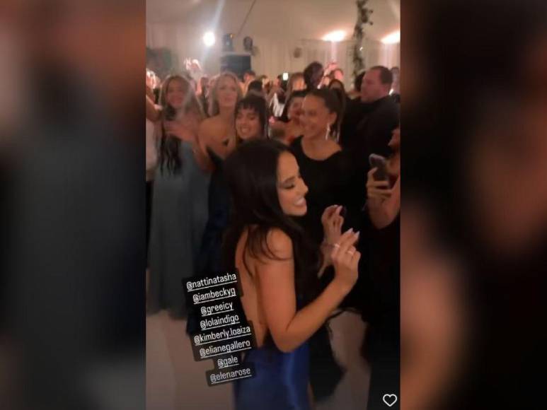 De Chayanne a Paris Hilton, los invitados de lujo en la boda de Lele Pons y Guaynaa