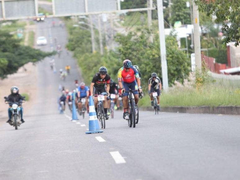 Esfuerzo, grandes momentos y curiosidades de la Vuelta Ciclística 2023