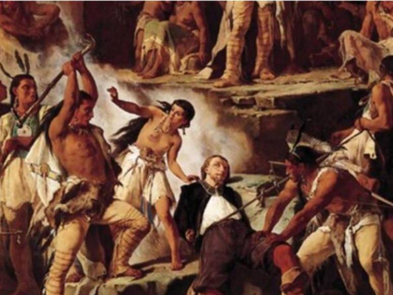 Un secuestro y muerta a los 21 años: la verdadera historia de Pocahontas