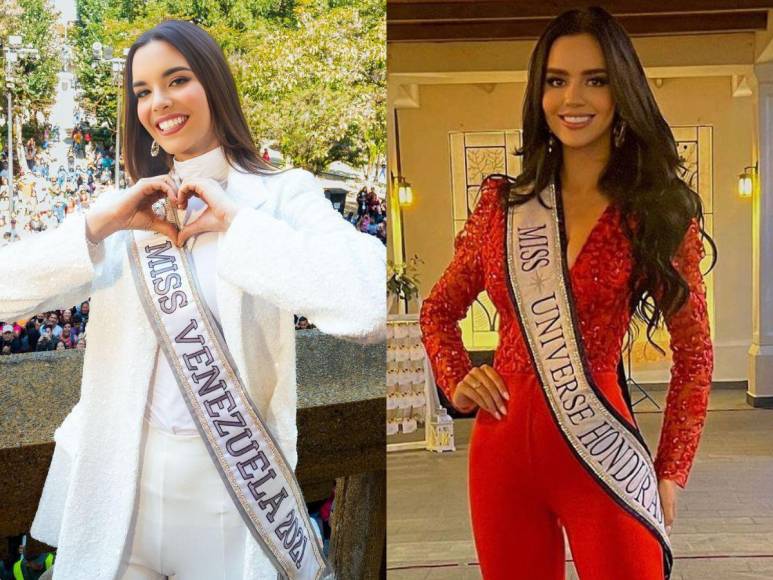 Comparan a Zu Clemente con Amanda Dudamel, Miss Venezuela 2022