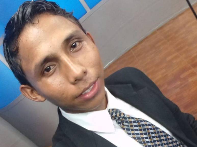 Alegre y luchador, así era Ricardo Ávila, el camarógrafo que murió tras ser herido durante un asalto en Choluteca