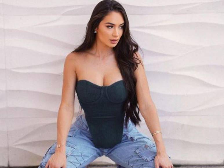 Así es Vanessa Christine, la influencer con la que Prince Royce confirmó su nuevo noviazgo