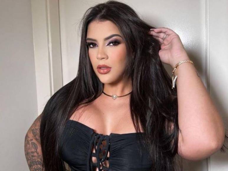 Luanne Jardim, la influencer brasileña que asesinaron a disparos en intento de robo frente a su familia