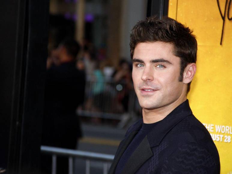 ¡Zac Efron cumple 36 años! Datos curiosos y otros secretos del actor favorito de muchas