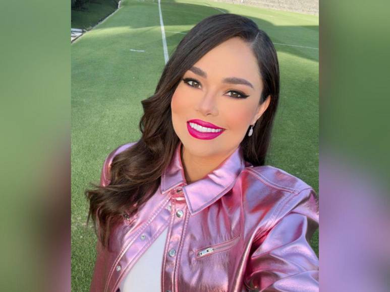 La hermosa hondureña Sirey Morán confirma salida de Televisa-Univisión