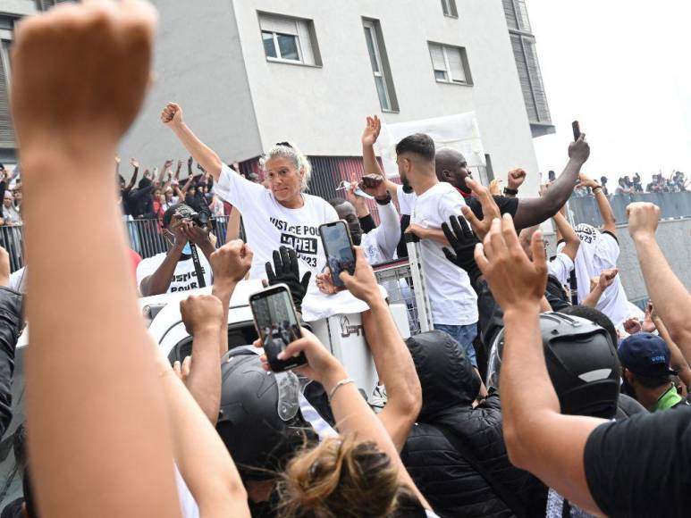 ¿Quién era Nahel M y por qué su asesinato generó intensas protestas en Francia?