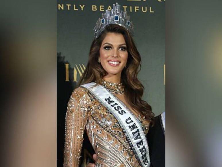 Reinas de belleza coronadas en Miss Universo desde 1991 hasta 2023