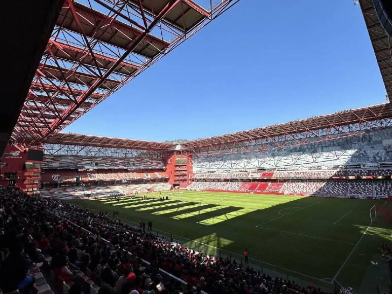 México llevará a Honduras al “Infierno” de Toluca: Así es el estadio para Nations League