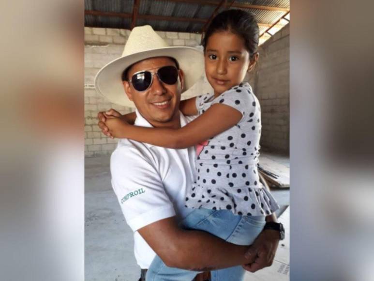 “Era la mascota, pero el diablo actuó”: Padre de Nahomy Argueta narra cómo la halló tras el ataque