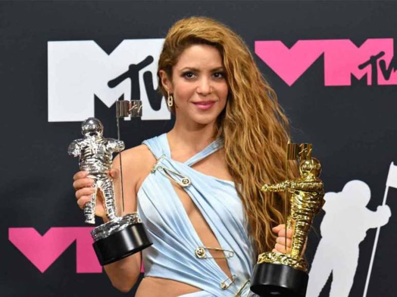 “Nadie va a poder conmigo”: Indirecta de Piqué tras la presentación de Shakira en los premios VMAs 2023