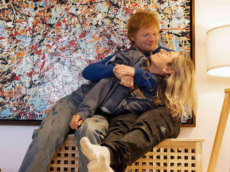 Ed Sheeran se quiebra al hablar sobre el diagnóstico de cáncer de su esposa: “Pensaba en lo peor”