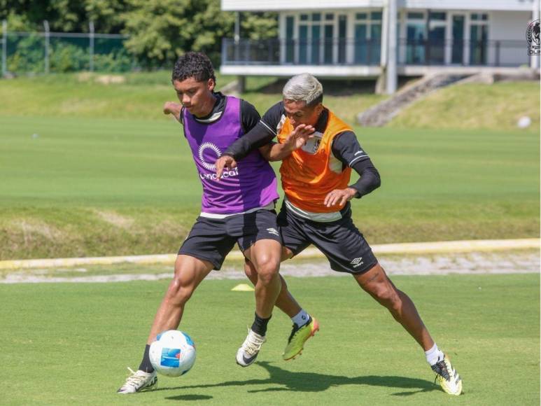 El poderoso 11 del Olimpia para enfrentar a Port Layola en la Copa Centroamericana