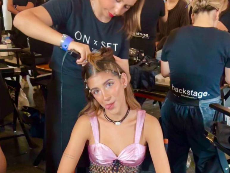 “Solo le falta talento”: Mar de Regil duramente criticada por sus diseños en New York Fashion Week