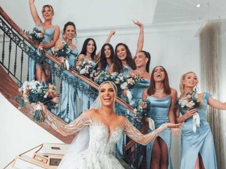 De Chayanne a Paris Hilton, los invitados de lujo en la boda de Lele Pons y Guaynaa