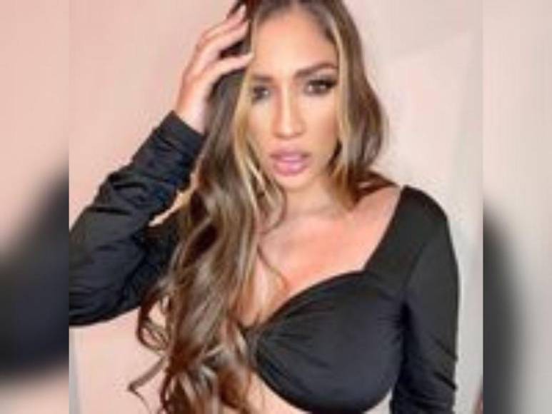 ¿Quién es Laury Saavedra, la modelo venezolana que señalan como la nueva novia de Anuel AA?