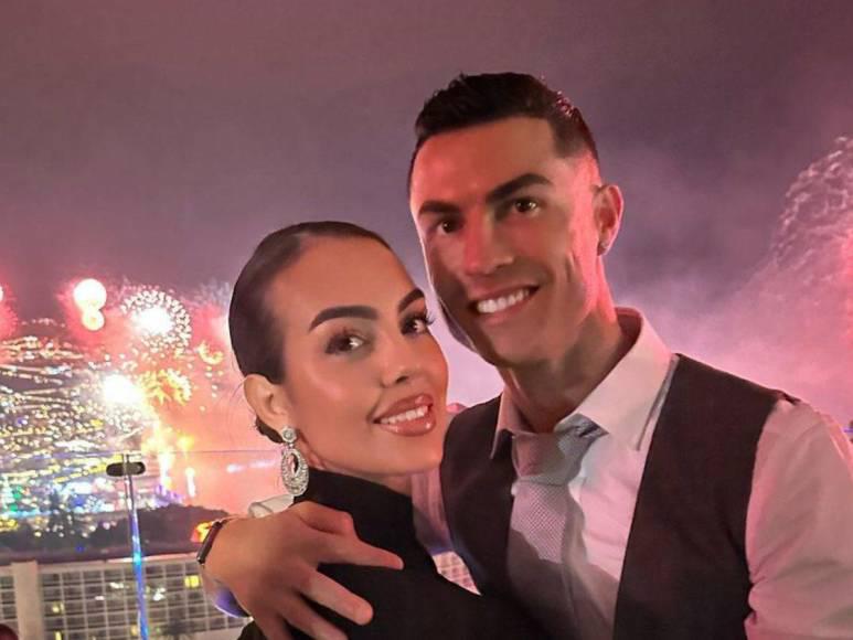 Georgina Rodríguez y su mensaje tras supuesta ruptura amorosa con Cristiano Ronaldo