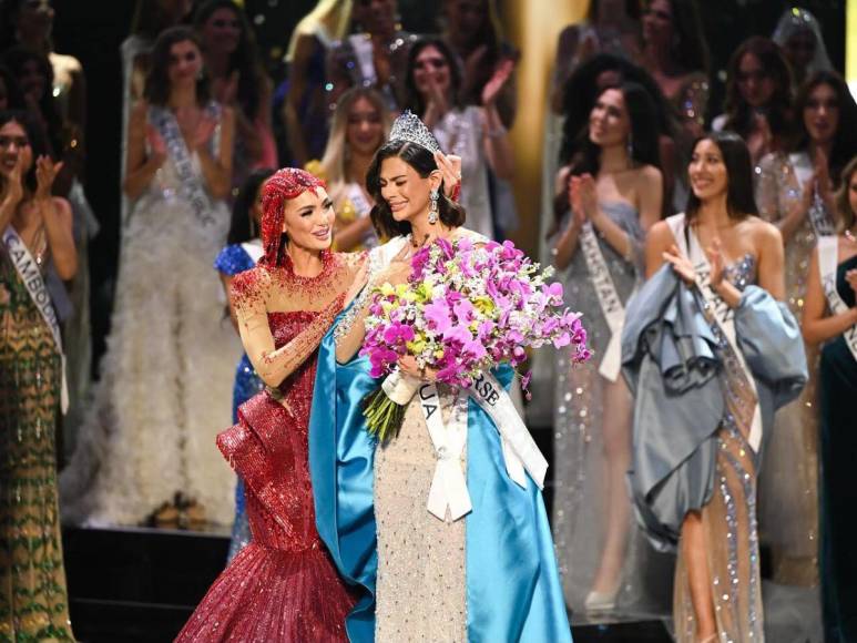 Sheynnis Palacios tras ganar el Miss Universo 2023: “No lo puedo creer”