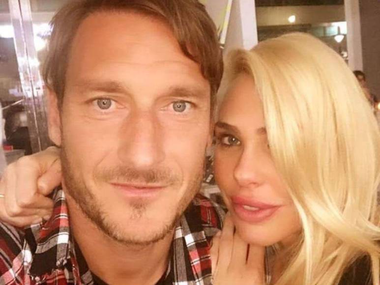 Mensajes comprometedores y desatención: Francesco Totti confiesa los motivos de su ruptura y cómo su esposa le era infiel