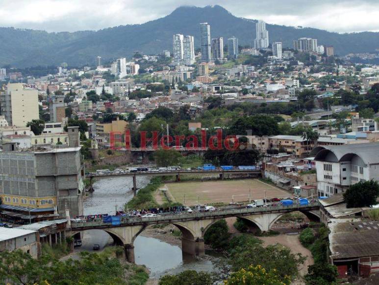 Tegucigalpa, la ciudad que sobrevive por el calor de sus habitantes en sus 444 años