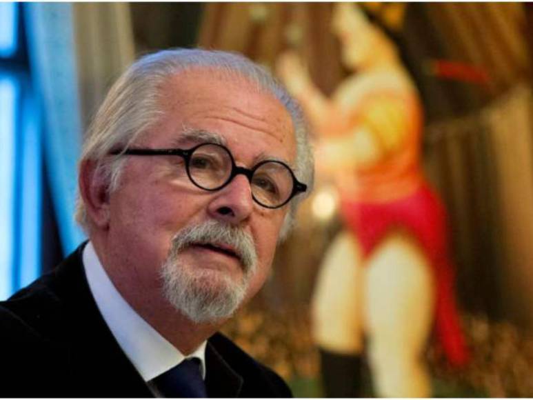 Fernando Botero, pintor que defendió el arte de la generosidad