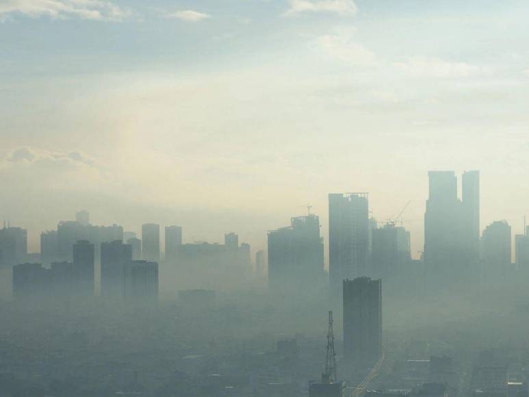 ¿Cuáles son las ciudades más contaminadas del mundo en 2024?