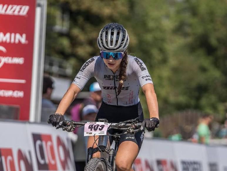 Muriel Furrer, la joven ciclista que murió tras accidente en plena competencia