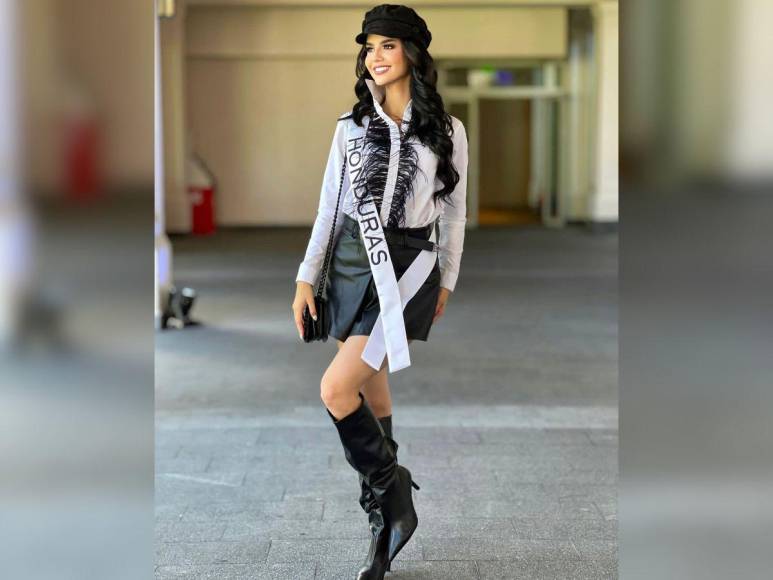 “Pegué mi lloradita”: Zu Clemente se sincera tras Miss Universo 2023