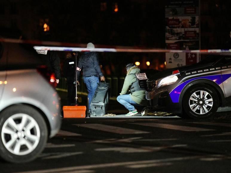 Estuvo preso y en terapia: detalles del asesino de turista en París