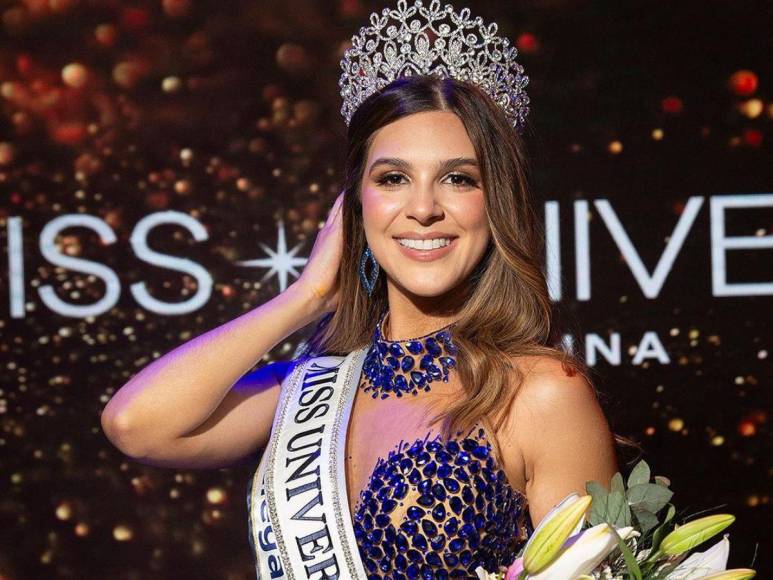 “No nos representa”: Polémica por Yamile Dajud, la ganadora del Miss Argentina 2023