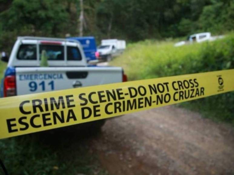 Sicarios no perdonaron la vida de la niña: lo que se sabe del triple asesinato en Comayagua