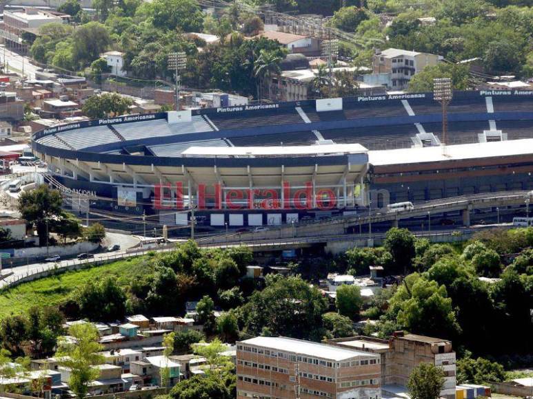 Tegucigalpa, la ciudad que sobrevive por el calor de sus habitantes en sus 444 años