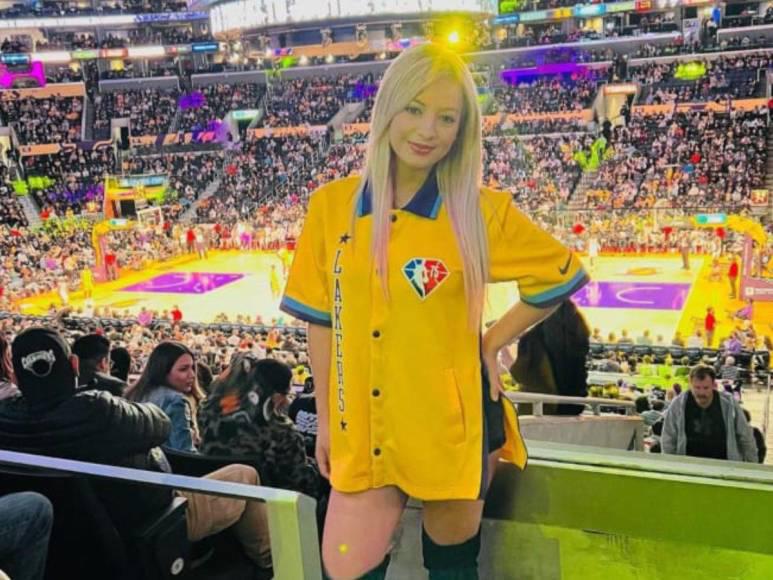 La linda “Barbie” que fue conquistada por jugador del Olimpia