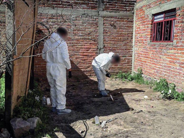 Sigue la angustia en Lagos de Moreno: cuerpo carbonizado no es de uno de los jóvenes desaparecidos