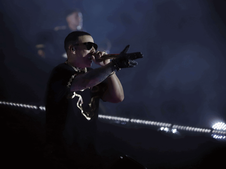 Daddy Yankee en Tegucigalpa: 18 imágenes del espectacular show Legendaddy