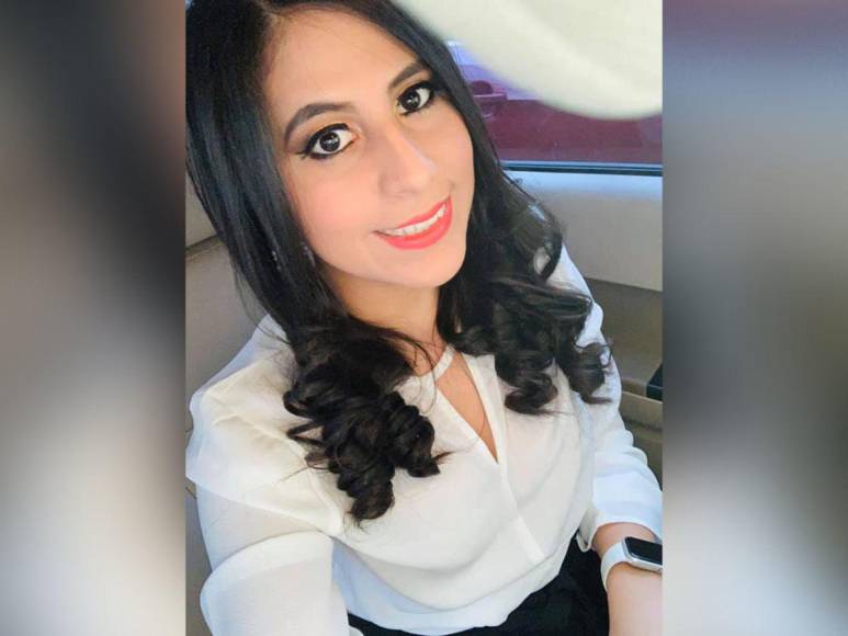 Así era Kimberlyn, la doctora embarazada que murió en accidente en Yojoa