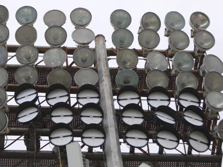 Así avanzan las nuevas mejoras en el Estadio Nacional para albergar partidos internacionales