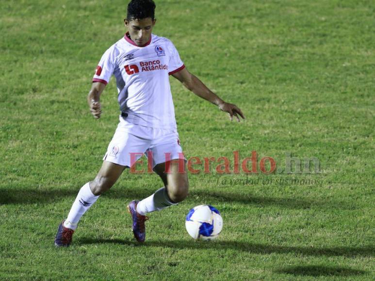 ¡Por el zarpazo a la final! La alineación de Olimpia para el clásico ante Motagua