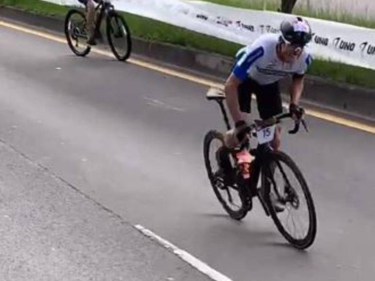 Así fue el recorrido de Fredd Matute, nuevo campeón de la Vuelta Ciclística de EL HERALDO