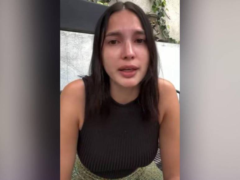 Ary Tenorio, novia de Luisito Comunica, sobrevive a incendio en Brasil