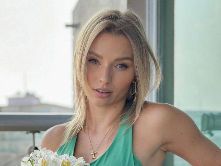 Irina Baeva se sincera sobre su “relación” con Víctor González