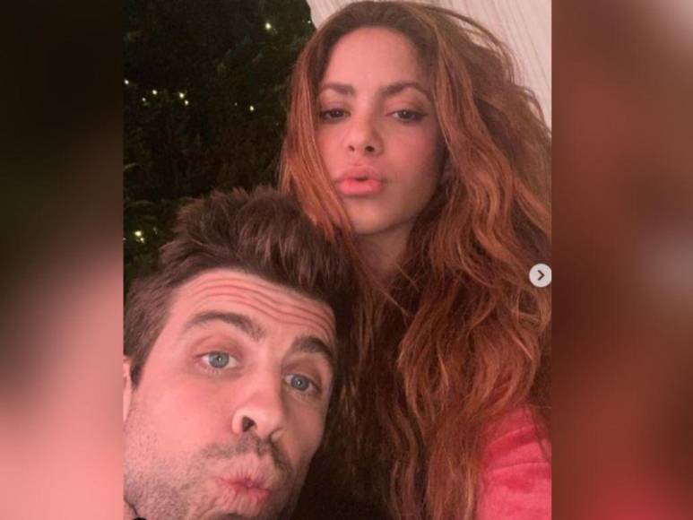 “No me deja hacer videos con hombres”: las polémicas en la relación de Shakira y Piqué