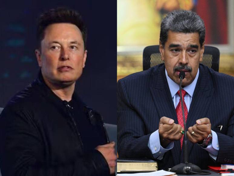 “Si gana lo invito a Marte”: Elon Musk acepta pelear con Nicolás Maduro