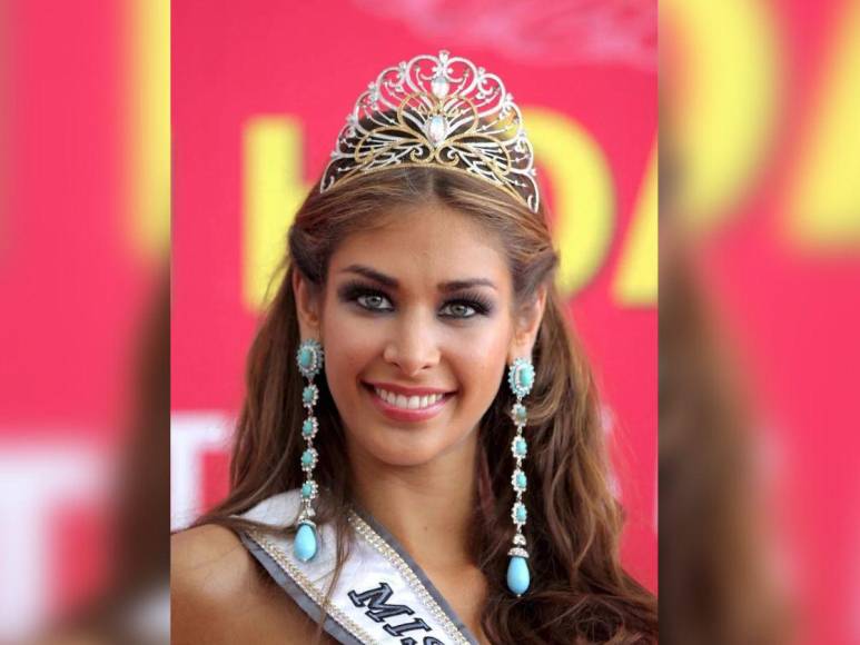 Así ha cambiado la corona de Miss Universo a través de los años